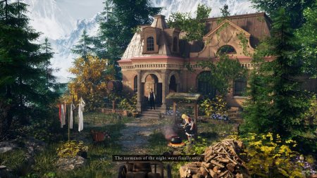 The Crimson Maid (2026) PC | ��������