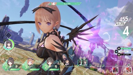 BLUE REFLECTION Quartet (2026) PC | ��������
