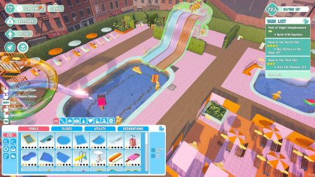 Waterpark Simulator (2026) PC | ��������