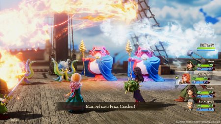 DRAGON QUEST VII Reimagined [v 1.1.1.0 + DLCs] (2026) PC | �������