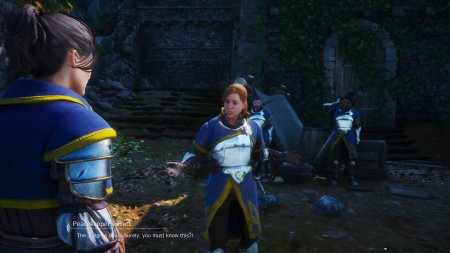 Forsaken Realms: Vahrin's Call (2026) PC | �������