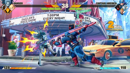 MARVEL Tokon: Fighting Souls (2026) PC | �������