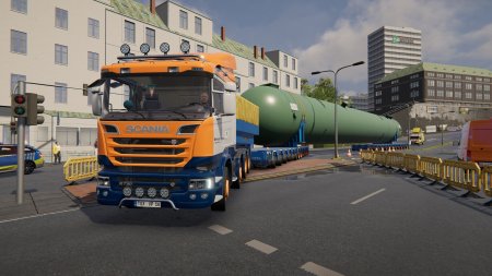 Heavy Cargo - The Truck Simulator [v 1.3.0 + DLCs] (2024) PC | ��������