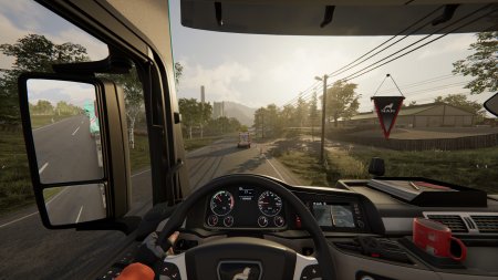 Heavy Cargo - The Truck Simulator [v 1.3.0 + DLCs] (2024) PC | ��������