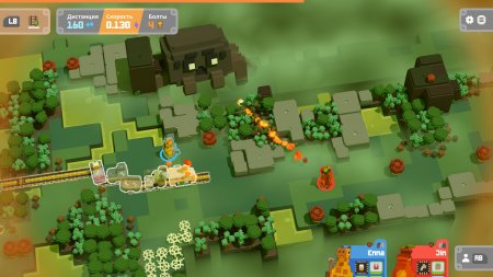 Unrailed 2: Back on Track (2026) PC | ��������