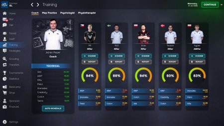 Esports Manager 2026 [v 1.0.6.20260803] (2026) PC | �������