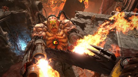 DOOM Eternal - Deluxe Edition [Build 24695697 + DLCs] (2020) PC | �������