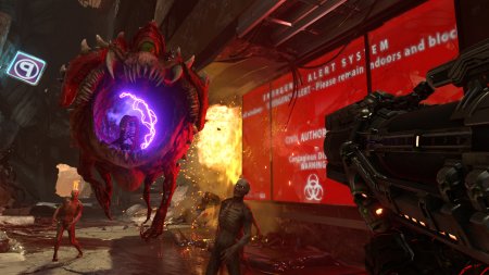 DOOM Eternal - Deluxe Edition [Build 24695697 + DLCs] (2020) PC | �������