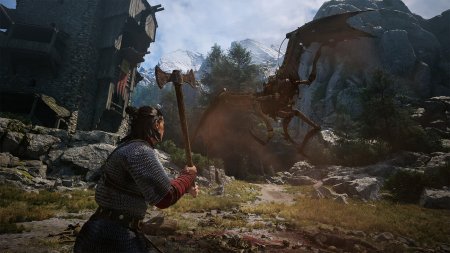 The Blood of Dawnwalker (2026) PC | �������