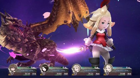 BRAVELY DEFAULT FLYING FAIRY HD Remaster (2026) PC | �������