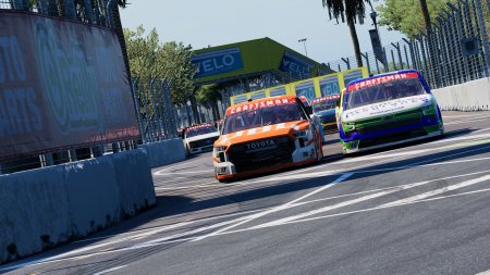 iRacing Studios NASCAR 26 (2026) PC | ��������