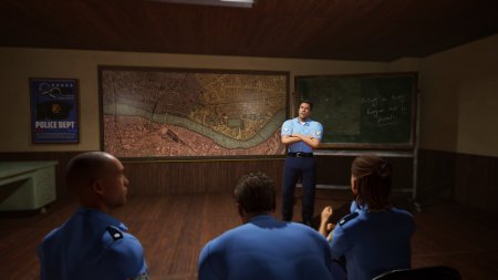 Police Chief Simulator (2026) PC | �������