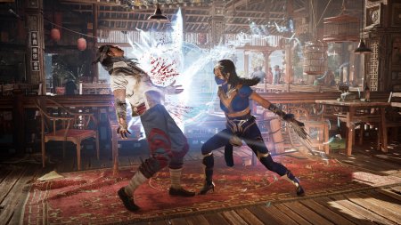 Mortal Kombat 1 [v 0.308 + DLCs] (2023) PC | �������