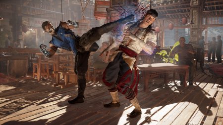 Mortal Kombat 1 [v 0.308 + DLCs] (2023) PC | �������