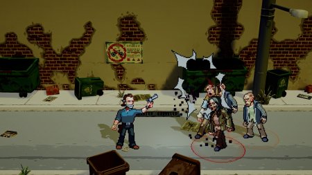The Walking Dead: Streets of Survival (2026) PC | �������