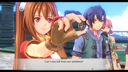 Trails in the Sky 1st Chapter [v 1.07 + DLCs] (2025) PC | ��������