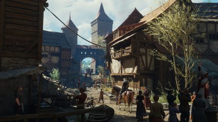 ������� 3: ����� ����� / The Witcher 3: Wild Hunt - Remastered [v 5.00c + DLCs] (2015) PC | �������