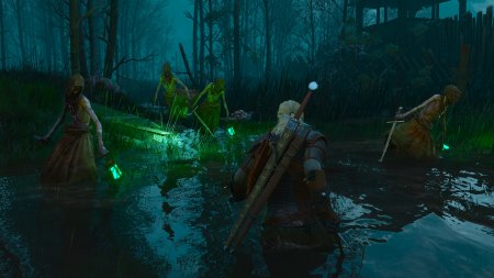 ������� 3: ����� ����� / The Witcher 3: Wild Hunt - Remastered [v 5.00c + DLCs] (2015) PC | �������