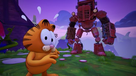 Garfield - Escape from Monday (2026) PC | ��������