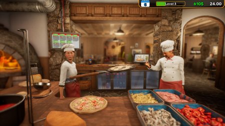 Pizza House Simulator (2026) PC | �������