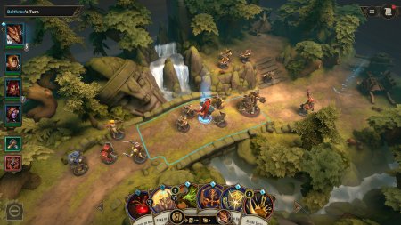 Demeo x Dungeons & Dragons: Battlemarked [v 7.2.39817 + DLC] (2025) PC | �������