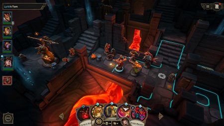 Demeo x Dungeons & Dragons: Battlemarked [v 7.2.39817 + DLC] (2025) PC | �������