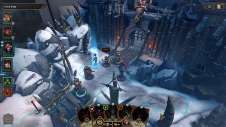 Demeo x Dungeons & Dragons: Battlemarked [v 7.2.39817 + DLC] (2025) PC | �������