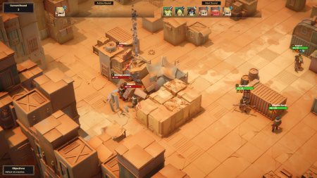 Dunebound Tactics (2026) PC | ��������