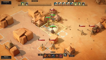 Dunebound Tactics (2026) PC | ��������