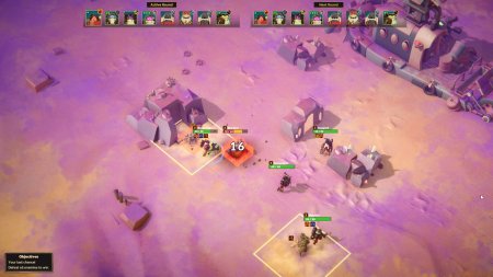 Dunebound Tactics (2026) PC | ��������