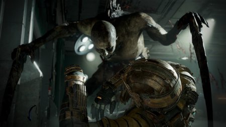 Dead Space Remake [Build 10602756] (2023) PC | �������