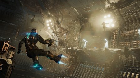 Dead Space Remake [Build 10602756] (2023) PC | �������
