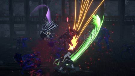 Demon Slayer -Kimetsu no Yaiba- The Hinokami Chronicles 2 [v 2.01 + DLCs] (2025) PC | �������