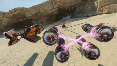 Star Wars: Galactic Racer (2026) PC | �������