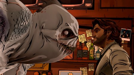 The Wolf Among Us Remastered (2026) PC | ��������
